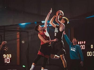 NBA尼克斯vs魔术