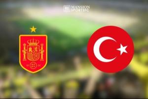 西班牙vs土耳其首发：皮诺、奥尔莫先发，居莱尔、伊尔迪兹均替补