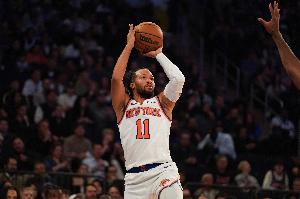 对阵老东家！明天尼克斯客战独行侠 布伦森出战成疑