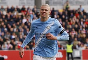 曼城对纽卡已连续33场联赛破门，创英超球队面对单一对手的纪录