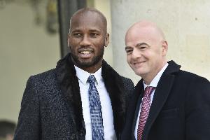 德罗巴：灵感和计划结合，联盟杯半决赛战纽卡双响是马赛生涯巅峰